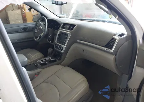 2015 GMC Acadia Slt-2 from USA, damaged, VIN 1GKKVSKD2FJ136515